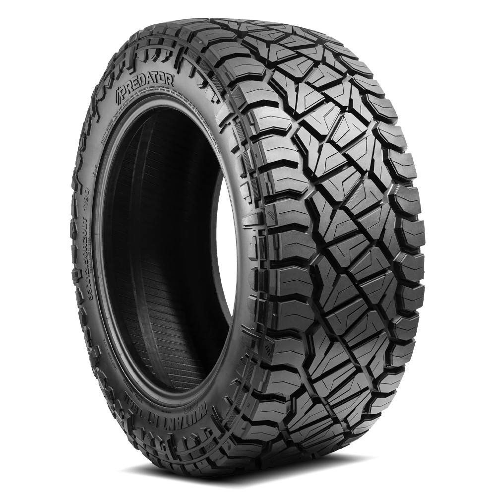 Predator New Mutant Rt Trail 35x12.50R22 Tires | PRRT36