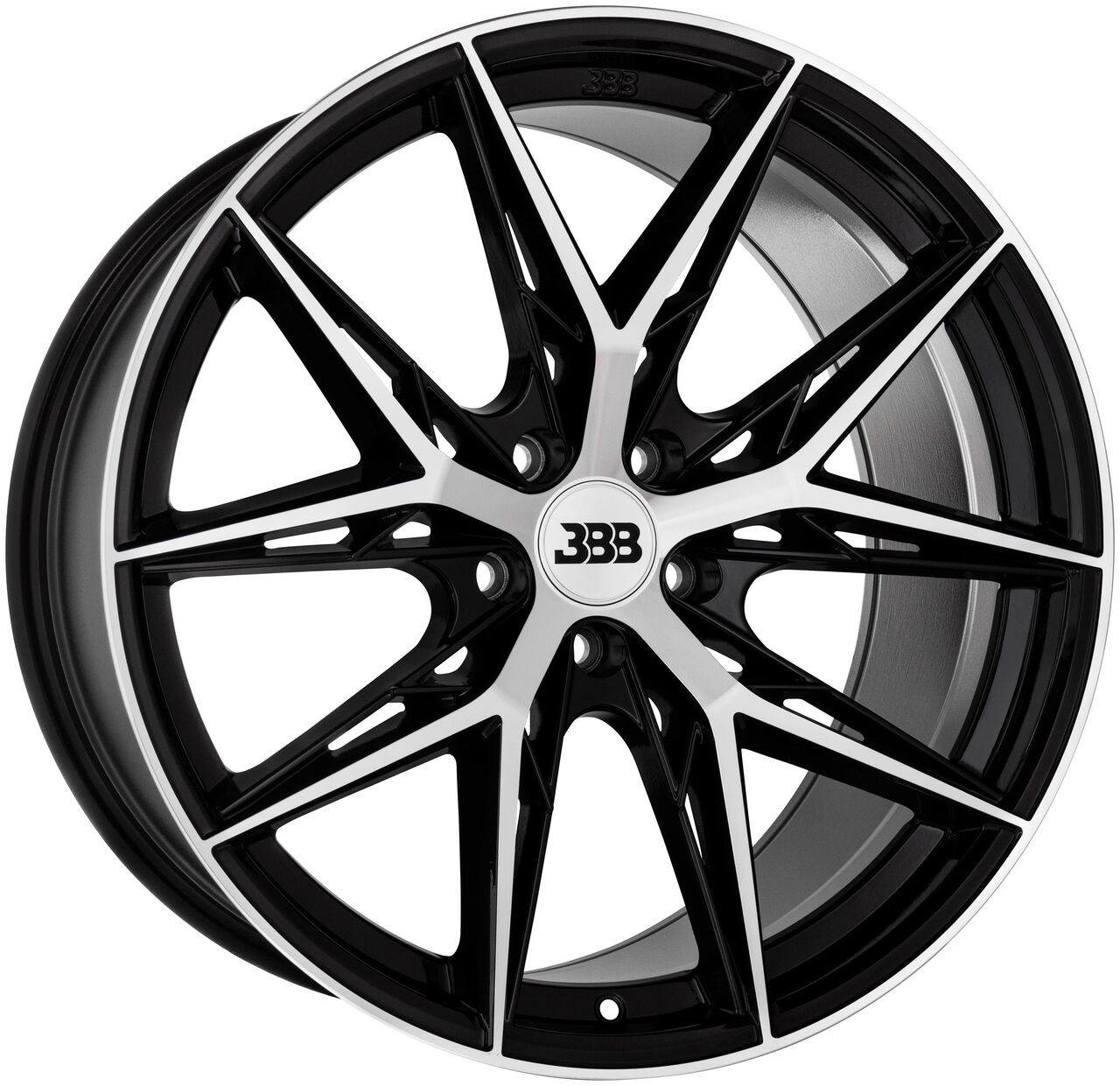 Big Baller Brand H159 Z11 Wheels Rims 20x9 Blank Custom Drilled