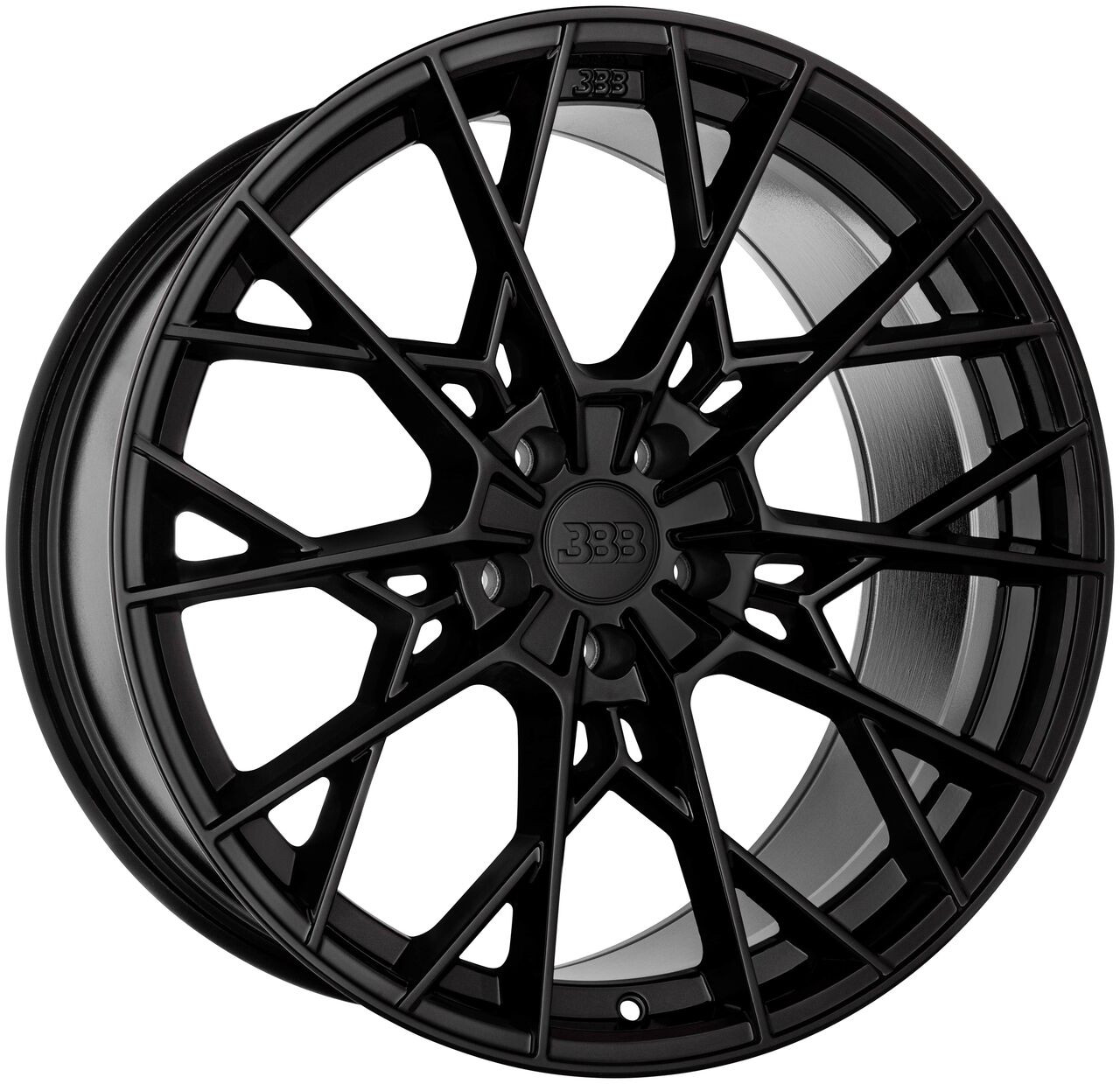 Big Baller Brand H160 Z10 Wheels Rims 20x9 5x114.3 Full Gloss