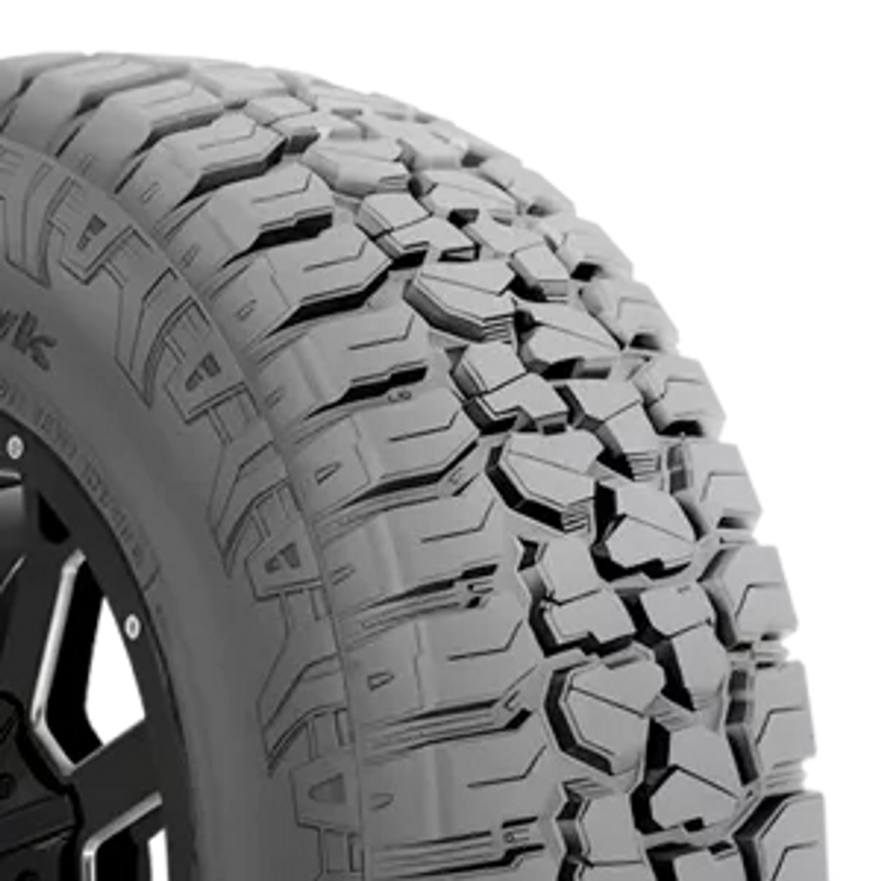 Achilles Rugged Hawk 285/70R17 Tires | ARH84