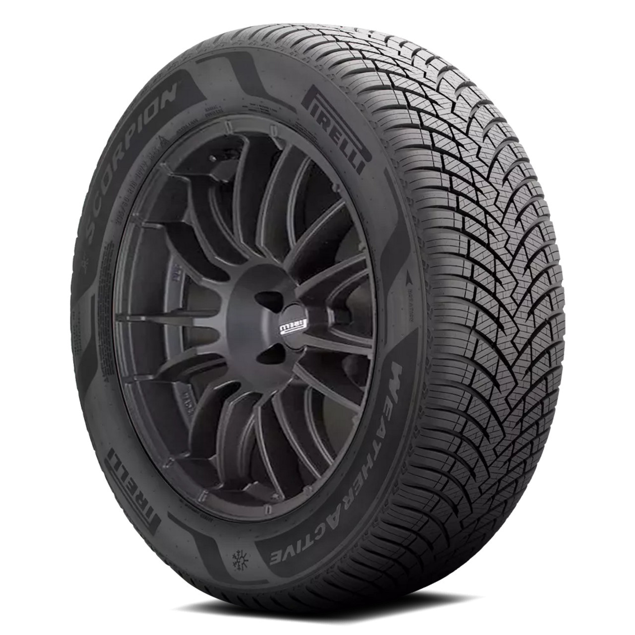 Pirelli Scorpion Weatheractive 225/55R18 Tires | 4516400