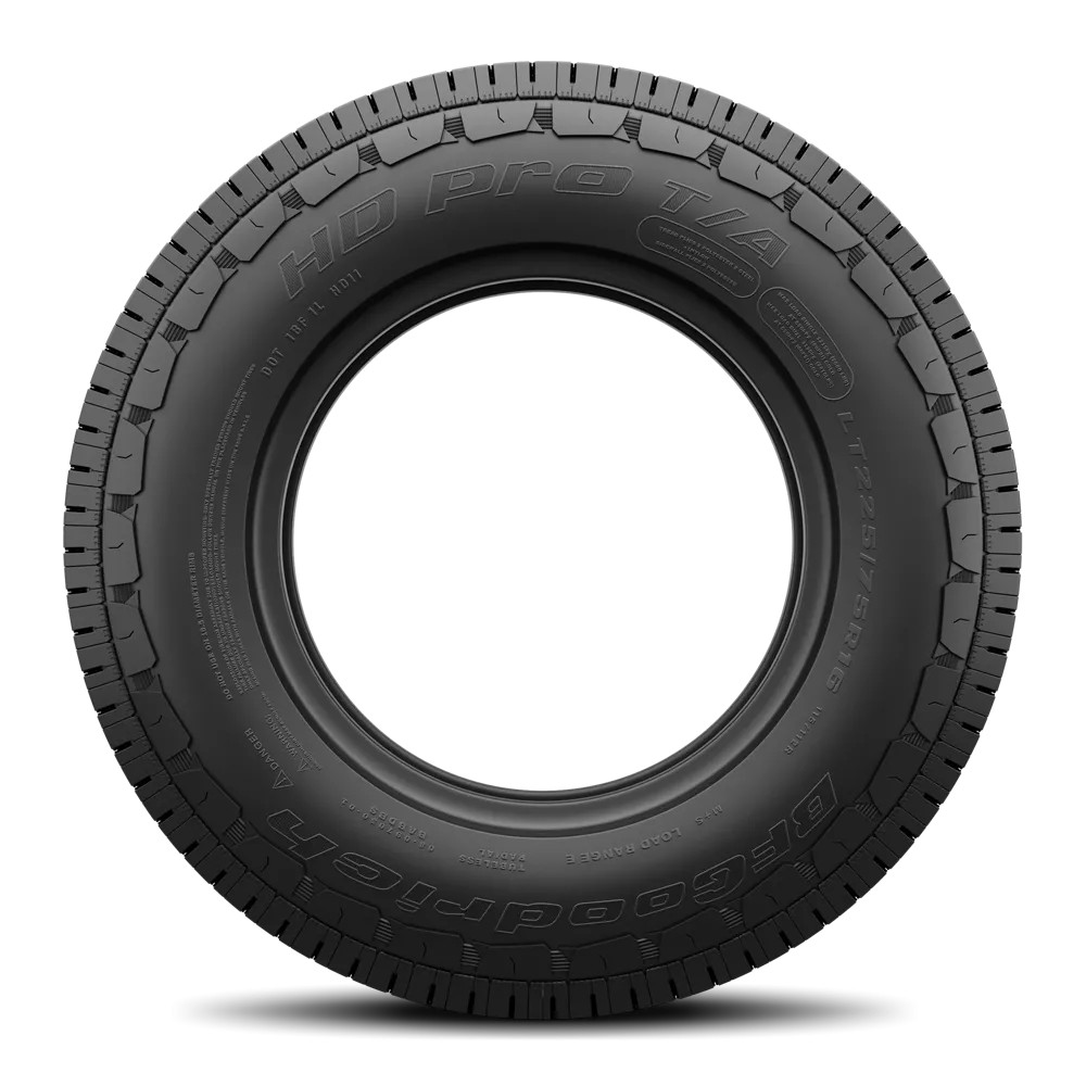 Bfgoodrich Hd Pro T/A 235/85R16 Tires | 89554