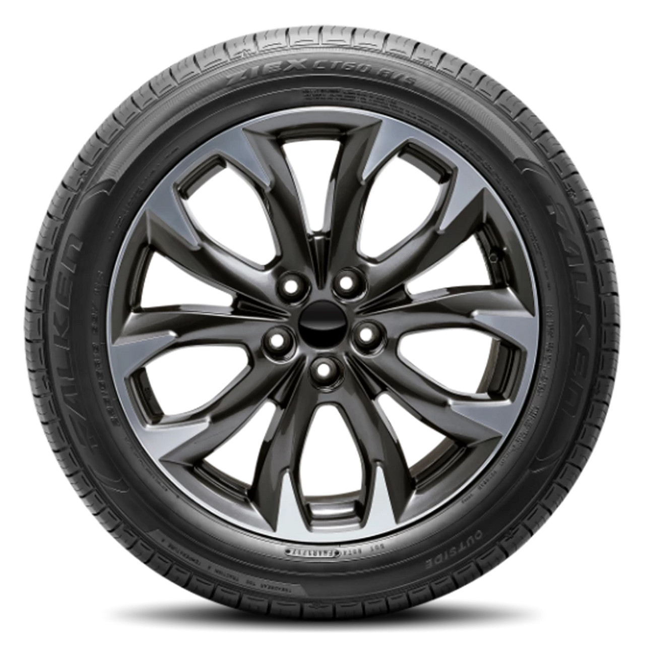 Falken Ziex Ct60 A/S 285/45R22 Tires | 28041219
