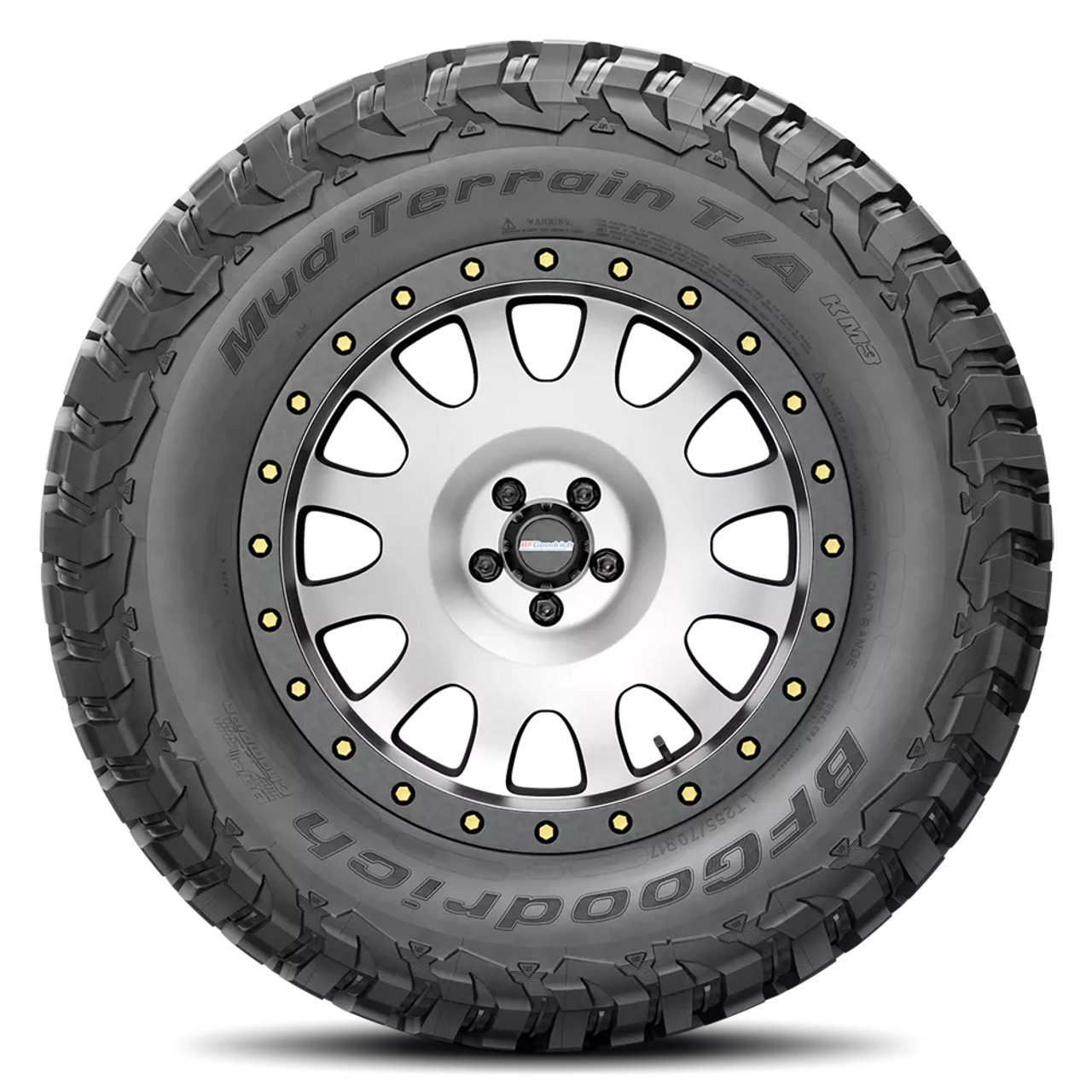 Bfgoodrich Mud Terrain T/A Km3 42/14.50R17 Tires | 54802