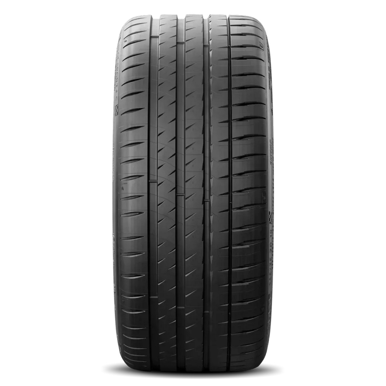 Michelin Pilot Sport 4 S 345/25ZR21 Run Flat Tires | 39231