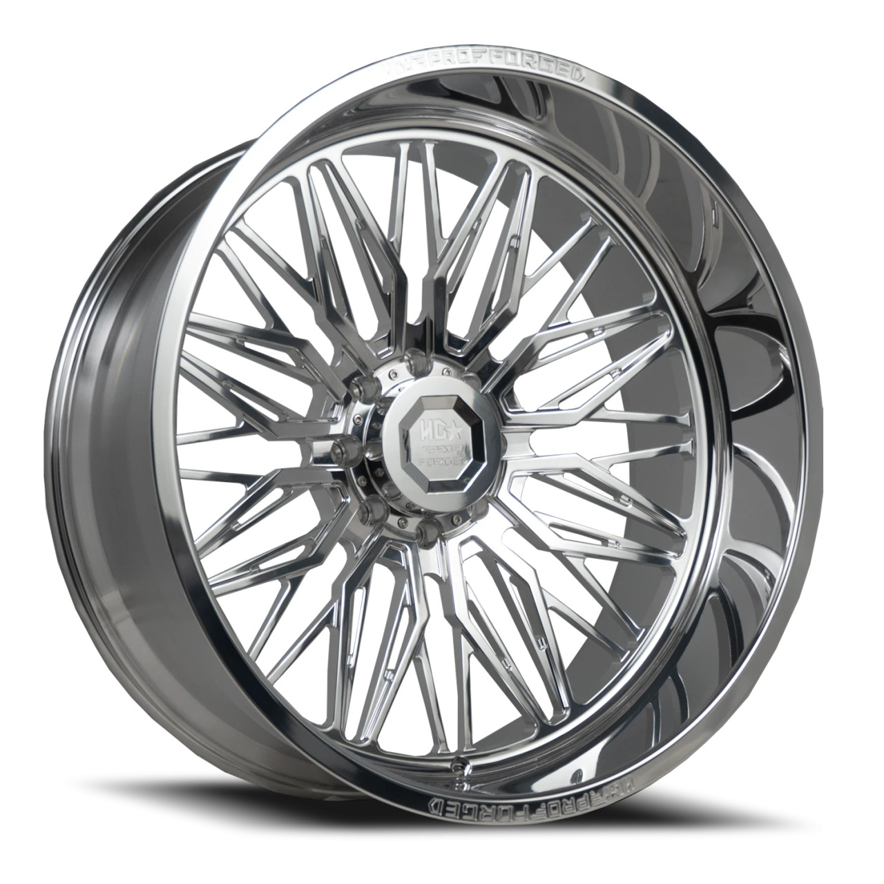 Luxxx Hd Forged Lhd Pro 10 Stinger Wheels Rims 22x12 6x139.7