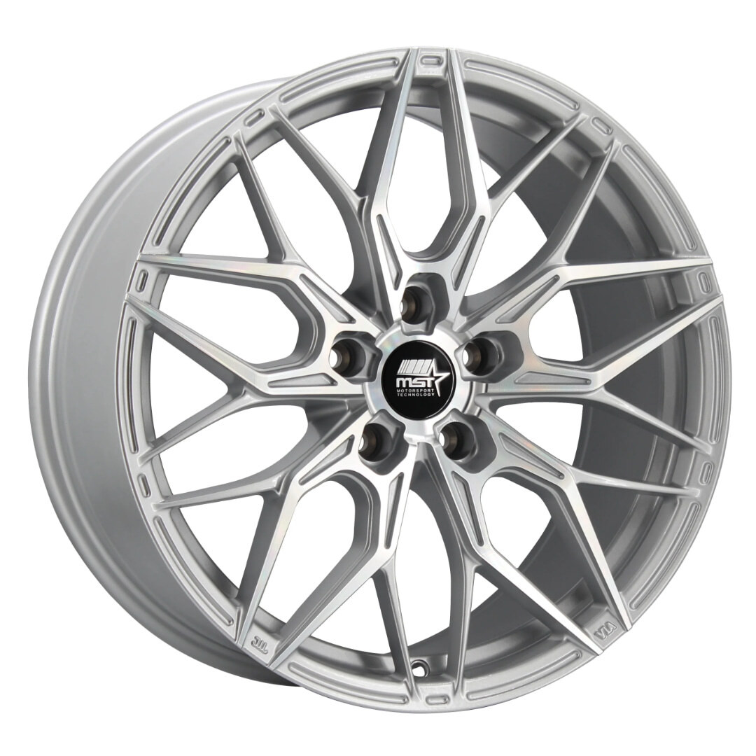 Mst Mt02 Wheels Rims 19x8.5 5x114.3 Machined 35mm | 02-98565-35-MAC