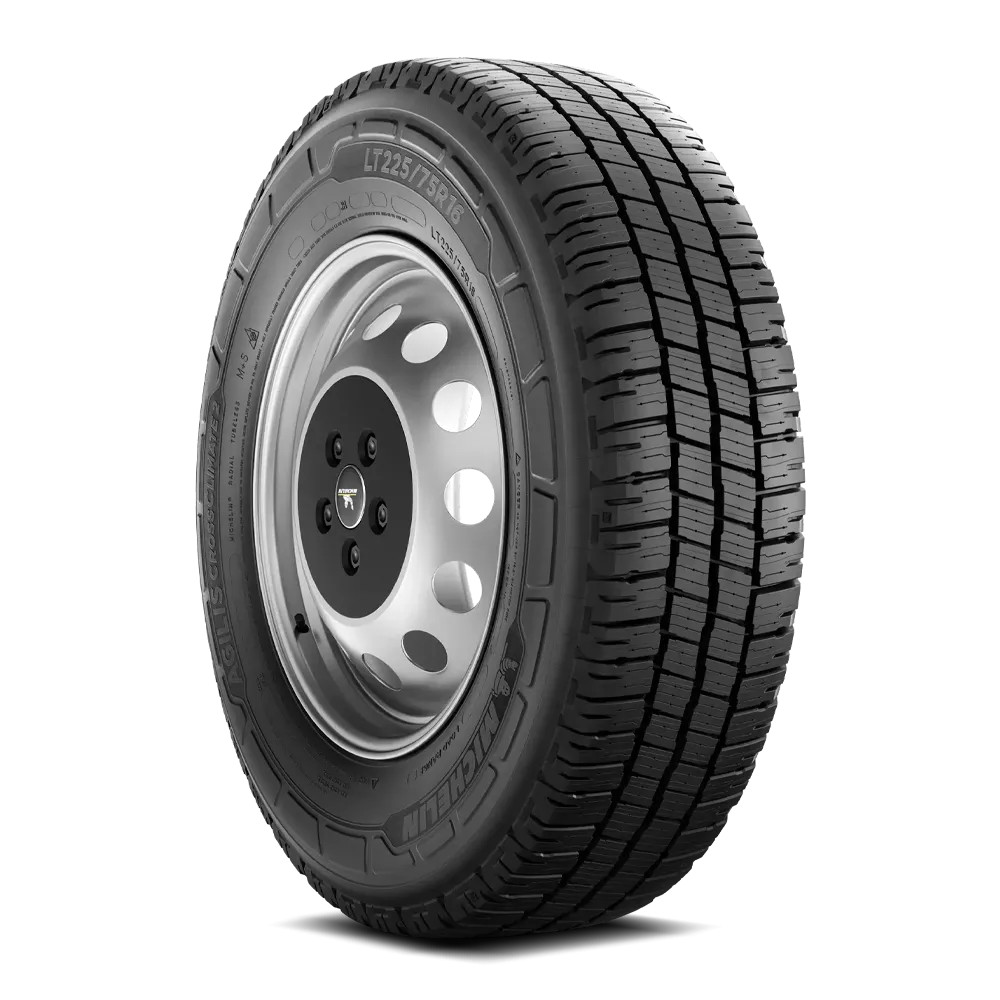 たかし【11】×3 Michelin Agilis Crossclimate 2 265R17 Tires | 18478