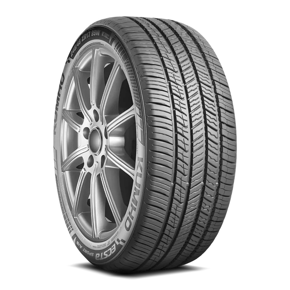 Kumho Ecsta Sport A/S 225/40R18 Tires | 2372843