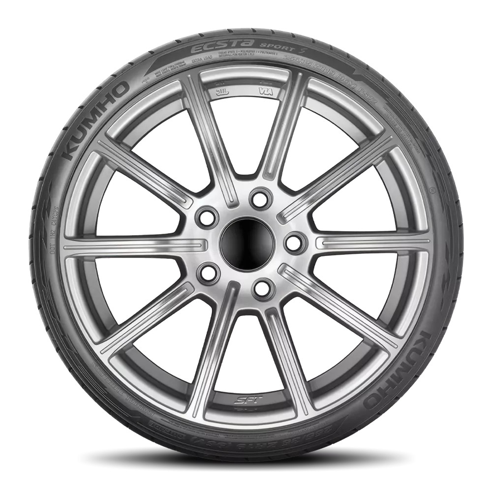 Kumho Ecsta Sport S 255/40R20 Tires | 2310813