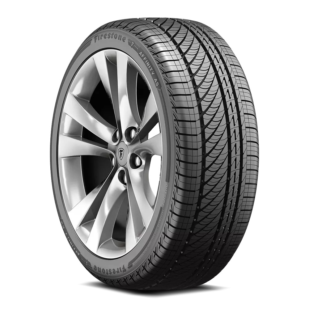 【ファグラーkwii】195/65R15 ① Firestone Affinity As 195/65R15 Tires | 018971
