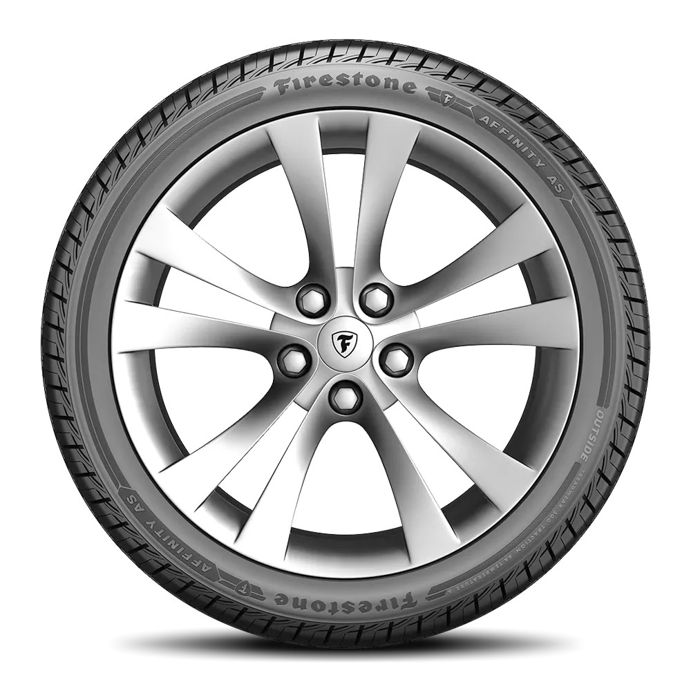 Firestone Affinity As 195/65R15 Tires | 018971