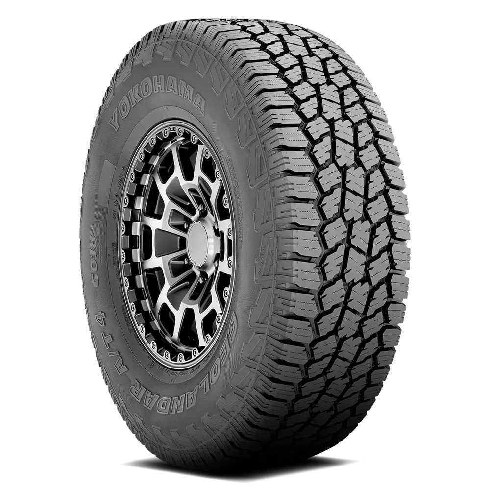 Yokohama Geolandar A/T4 G018 285/60R18 Tires | 110101928