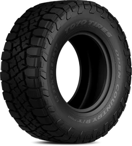 Toyo Open Country R/T Pro 285/70R17 Tires | 358060