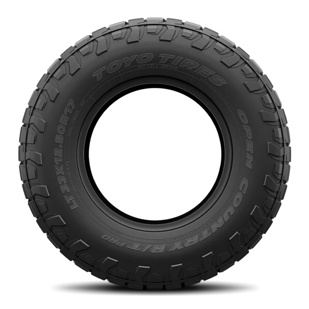 【Toyo】 Toyo Tires Open Country A/T III On-/Off-Road All-Terrain