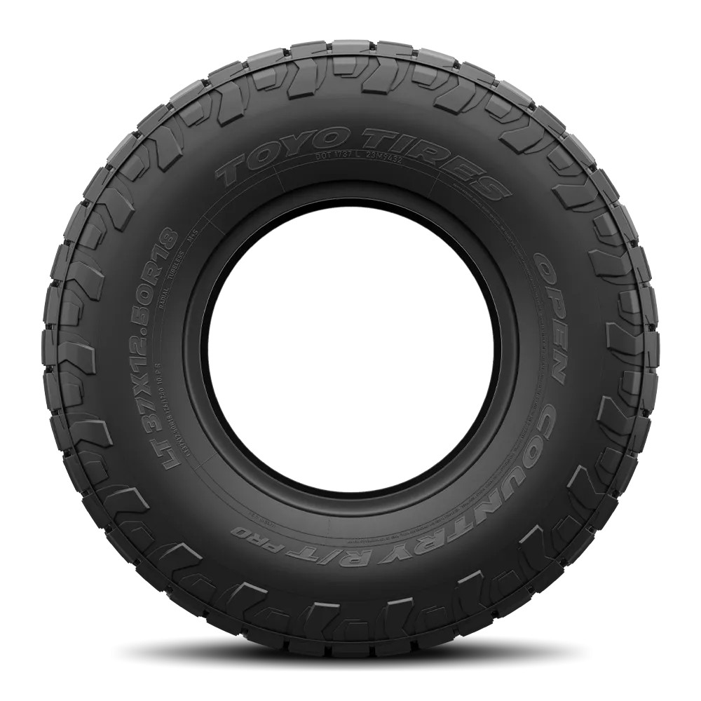 Toyo Open Country R/T Pro 285/75R18 Tires | 358540