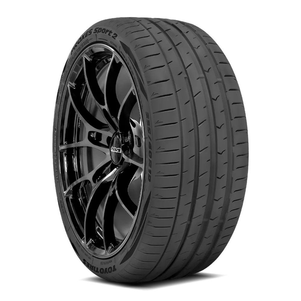 Toyo Proxes Sport 2 255/35R19 Tires | 237270