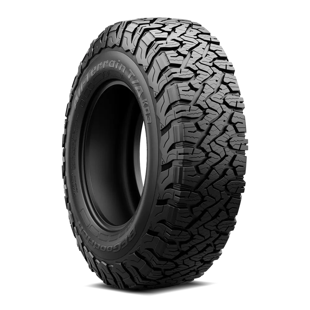 Bfgoodrich All-Terrain T/A Ko3 215/70R16 White Letter Tires | 59614
