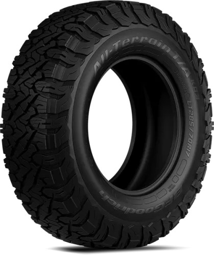 Bfgoodrich All-Terrain T/A Ko3 37x13.50R17 White Letter Tires | 89773