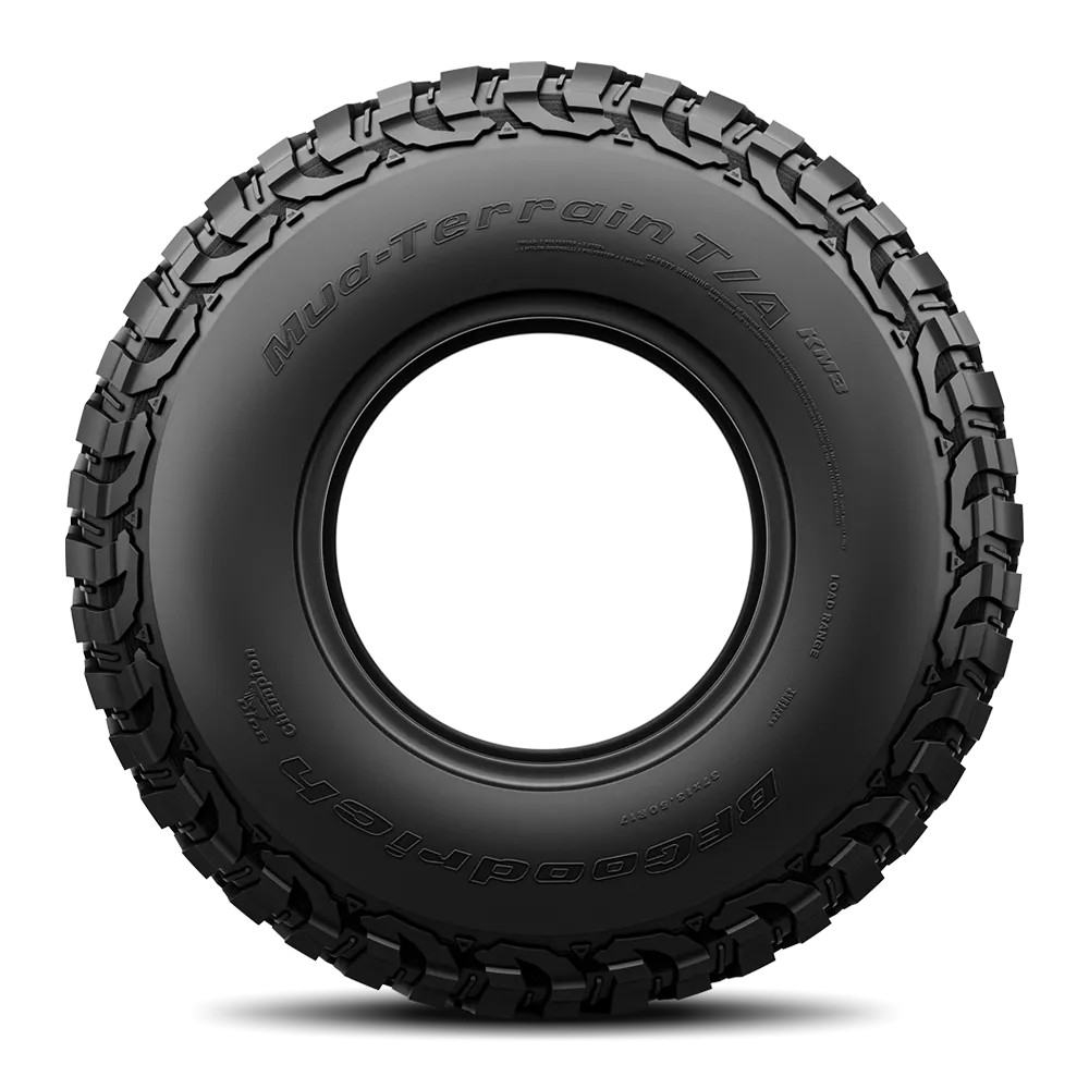 まー　BFGoodrich All-Terrain T/A Bfgoodrich Mud-Terrain T/A Km3 40x13.50R17 Tires | 27428
