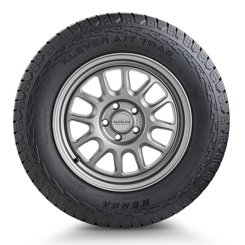 Kenda Klever A/T Trail 235/65R18 Tires | 615A08