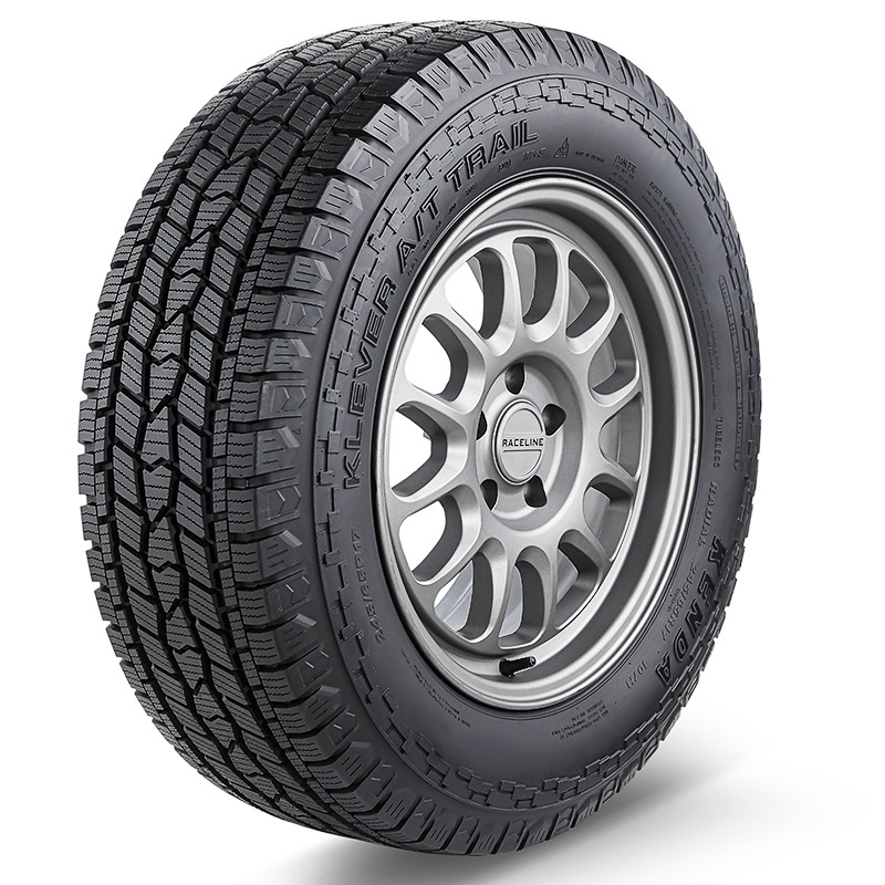 Kenda Klever A/T Trail 275/55R20 Tires | 615A01