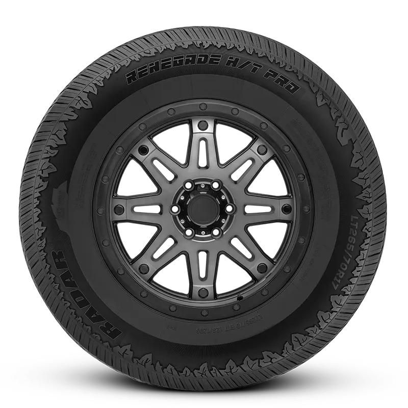 Radar Renegade H/T Pro 265/65R17 Tires | RAHZTH0018