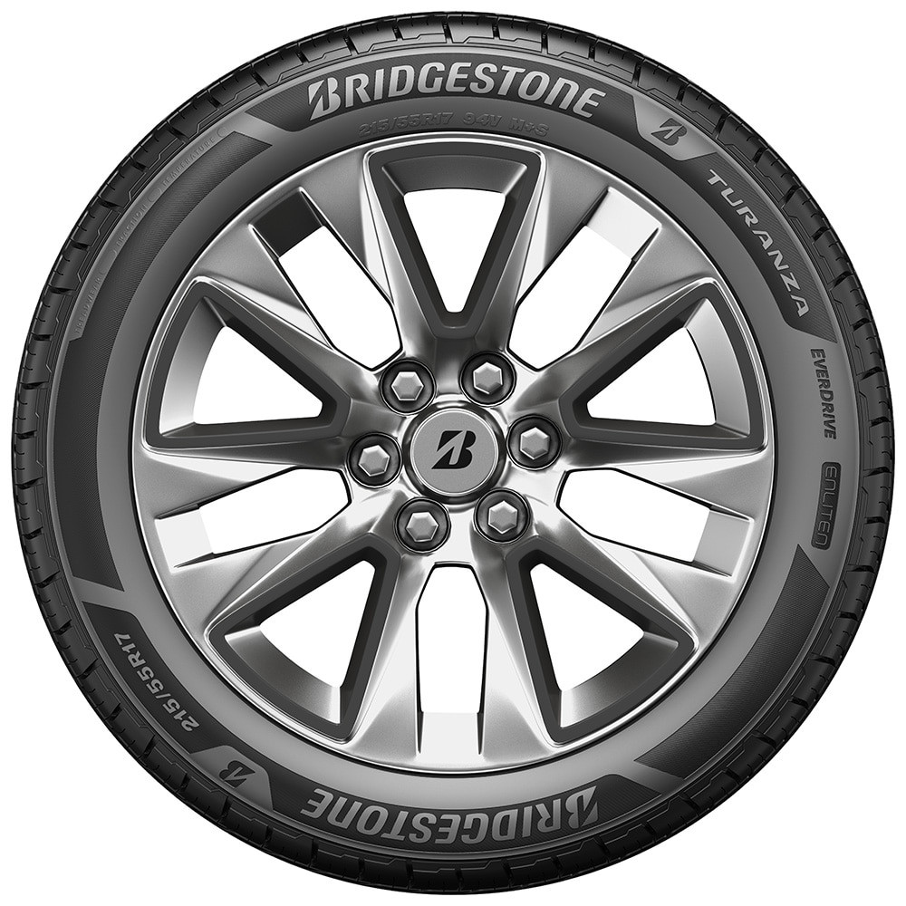Bridgestone Turanza Everdrive 215/55R17 Tires | 019376