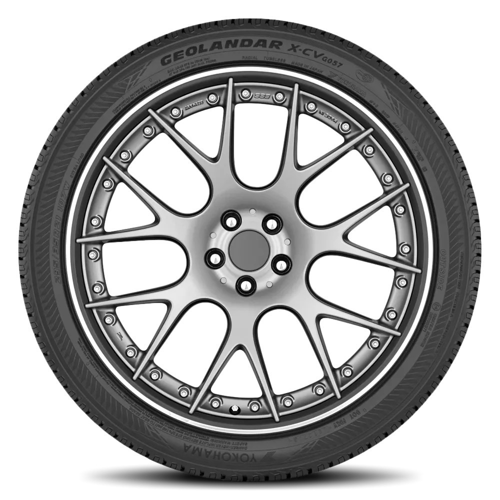 Yokohama Geolandar X-Cv G057 265/60R20 Tires | 110193441