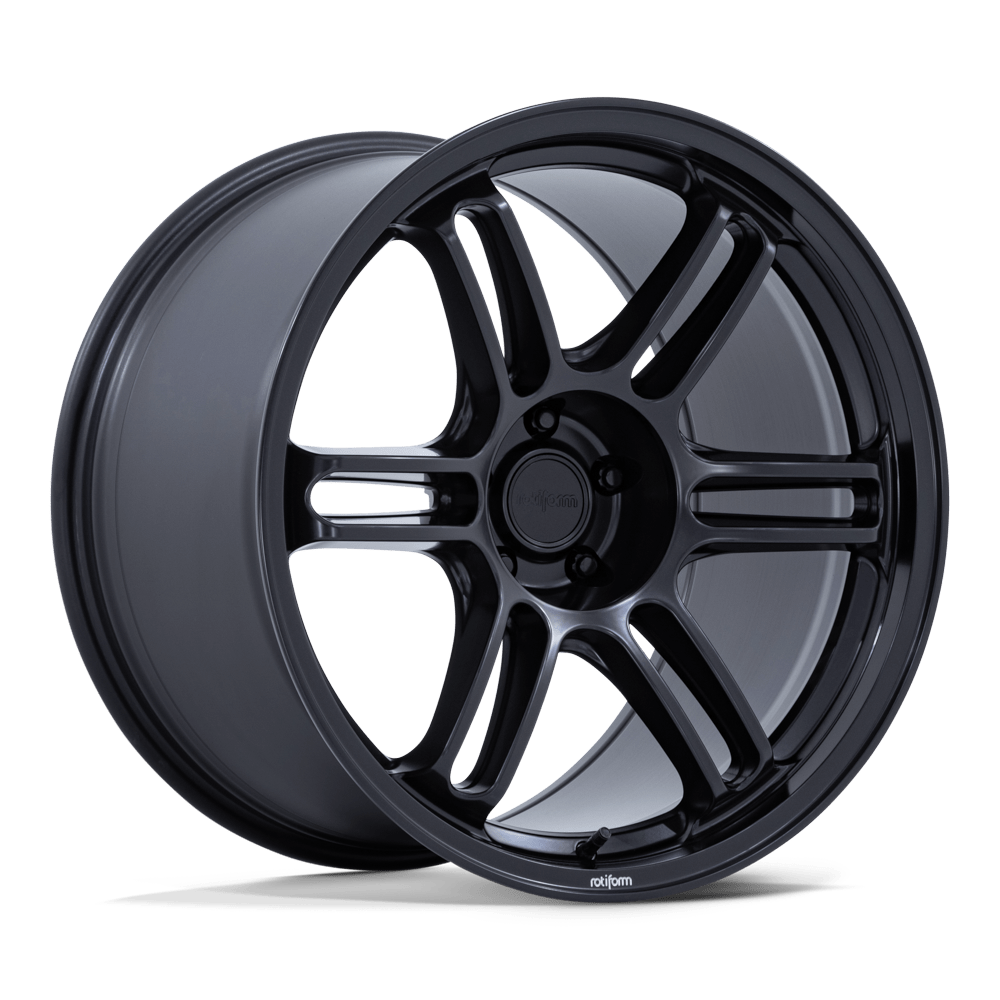 CARNEYA　rotiform 20インチセット Rotiform Rc209 Rps Wheels Rims 19x8.5 5x100 Matte Black 35mm