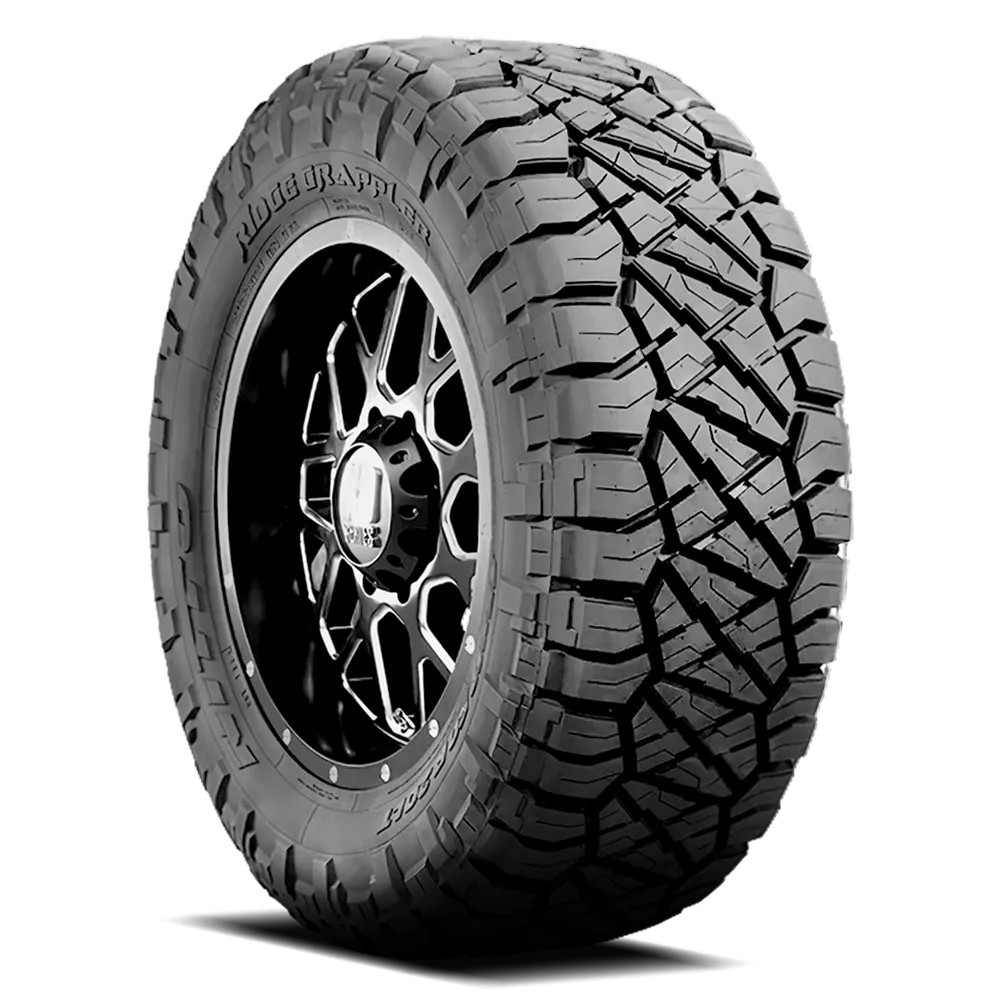 Nitto Ridge Grappler 35x11.50R20 Tires | 217290