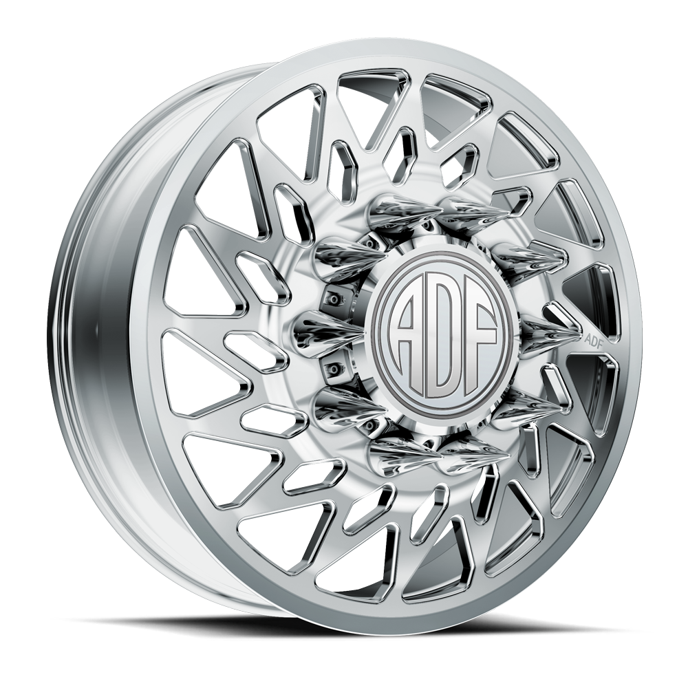 Chopper Tires Rims Adf Dually Chopper Wheels Rims 26x8.25 8x210 Polished 132mm