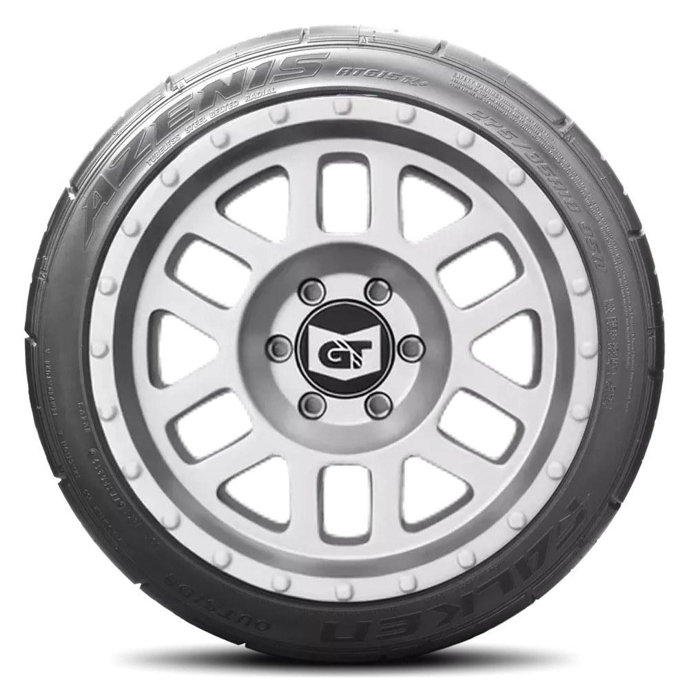 Falken Azenis Rt615K+ 205/50R15 Tires | 28533077
