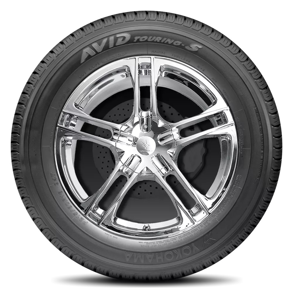 Yokohama Avid Touring-S 215/65R15 Tires | 110131812
