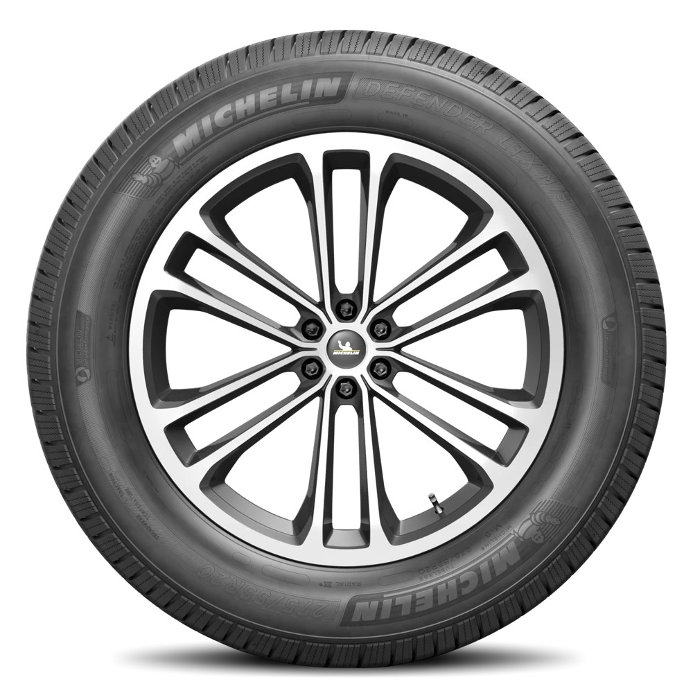 Michelin Defender Ltx M/S 215/75R15 White Letter Tires | 98415