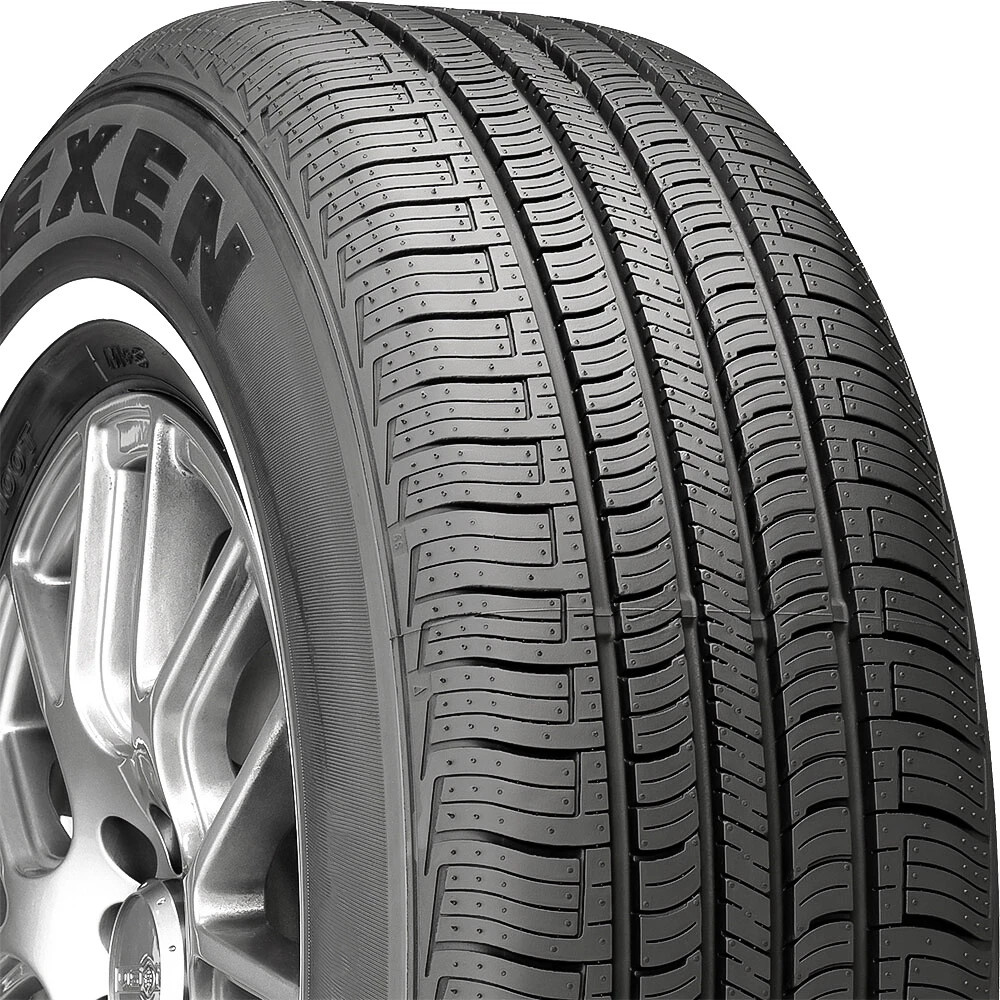 Nexen Npriz Ah5 215/75R15 White Wall Tires | 15406NXK