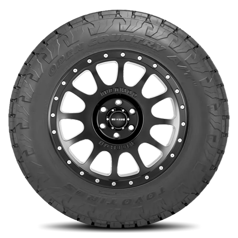 Toyo Open Country A/T Iii 215/75R15 White Letter Tires | 356060