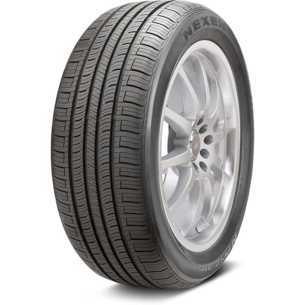 Nexen Npriz Ah5 235/75R15 White Wall Tires | 15408NXK