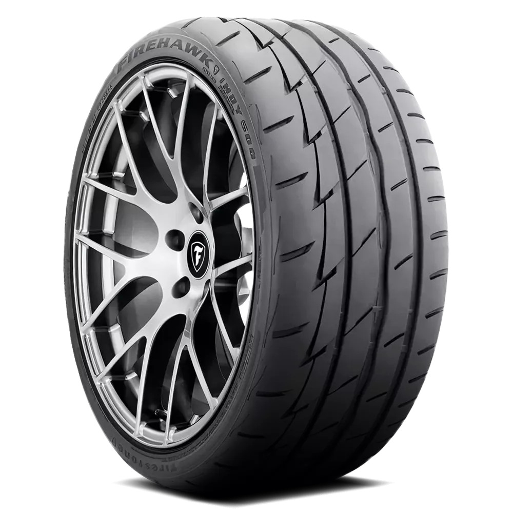 Firestone Firehawk Indy 500 275/60R15 White Letter Tires | 118125