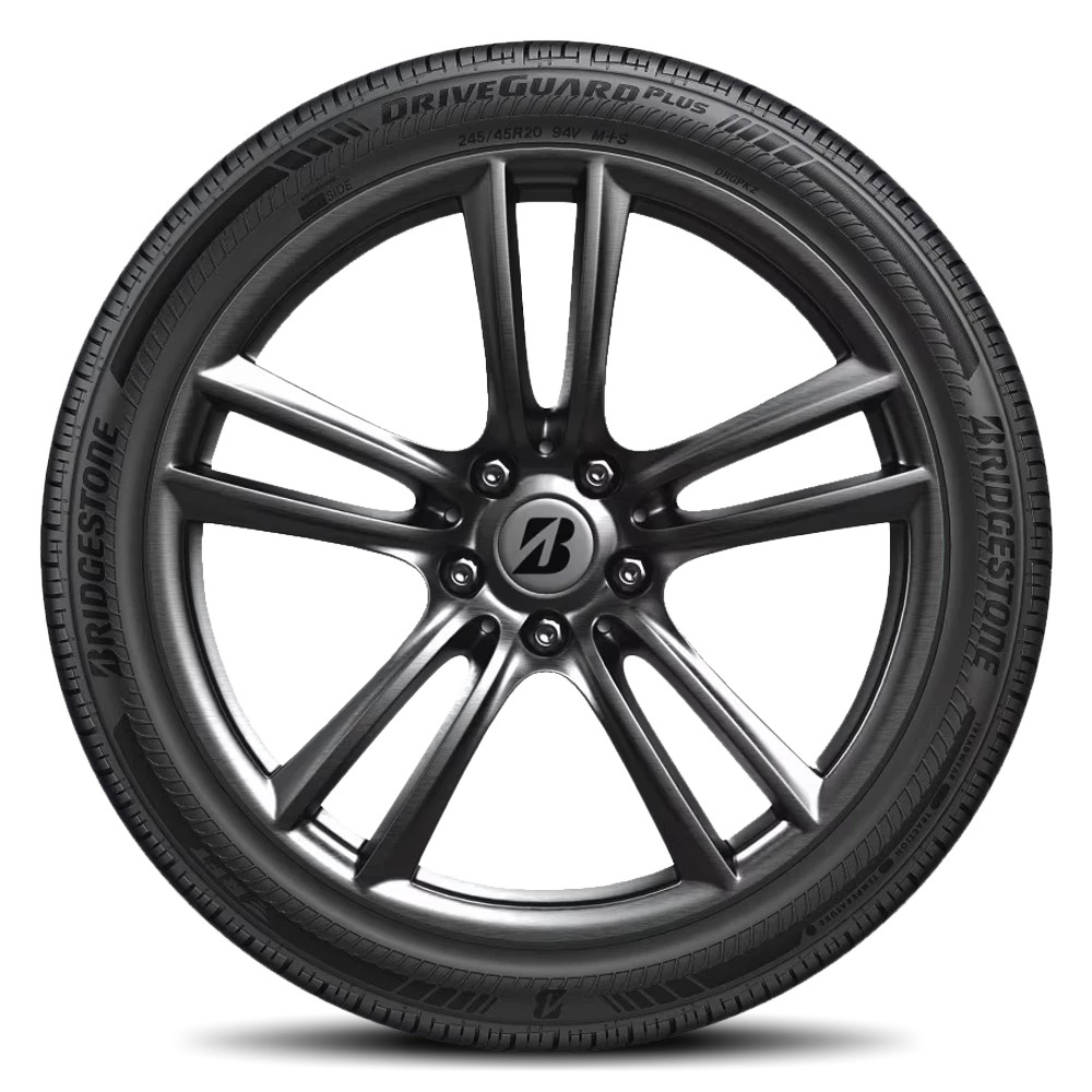 Bridgestone Driveguard Plus 205/55R16 Run Flat Tires | 006467
