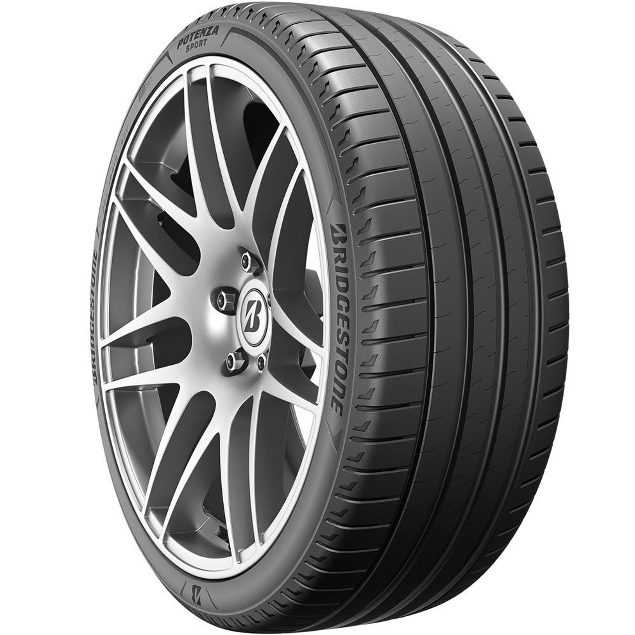 Bridgestone Potenza Sport 205/55R16 Tires | 008134