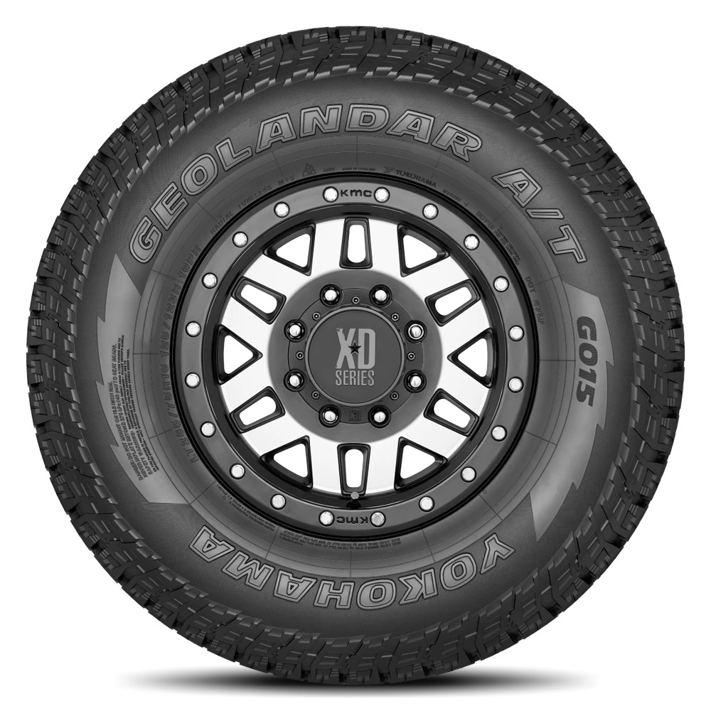 Yokohama Geolandar A/T G015 215/70R16 Tires | 110101574