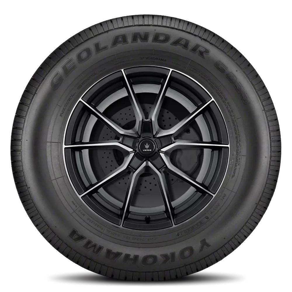 Yokohama Geolandar H/T G033 215/70R16 Tires | 110103331