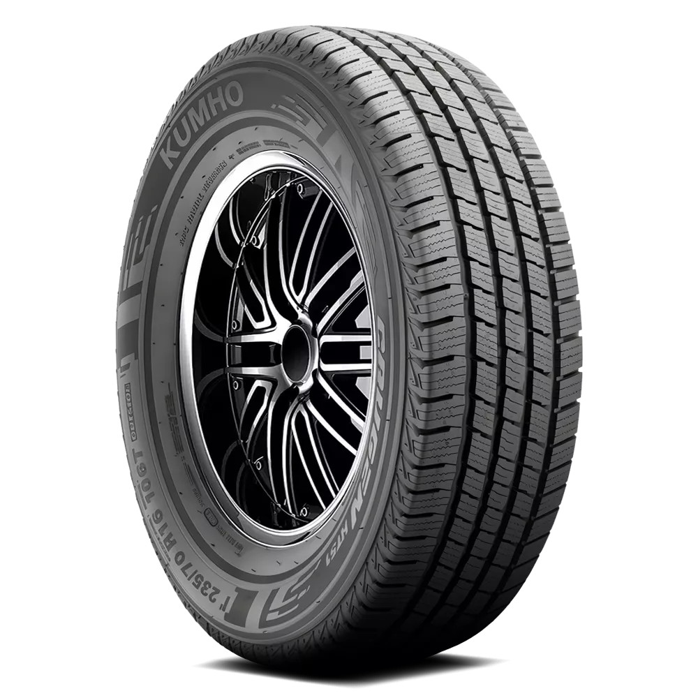 marugari205／85R16 Kumho Crugen Ht51 215/85R16 Tires | 2182093
