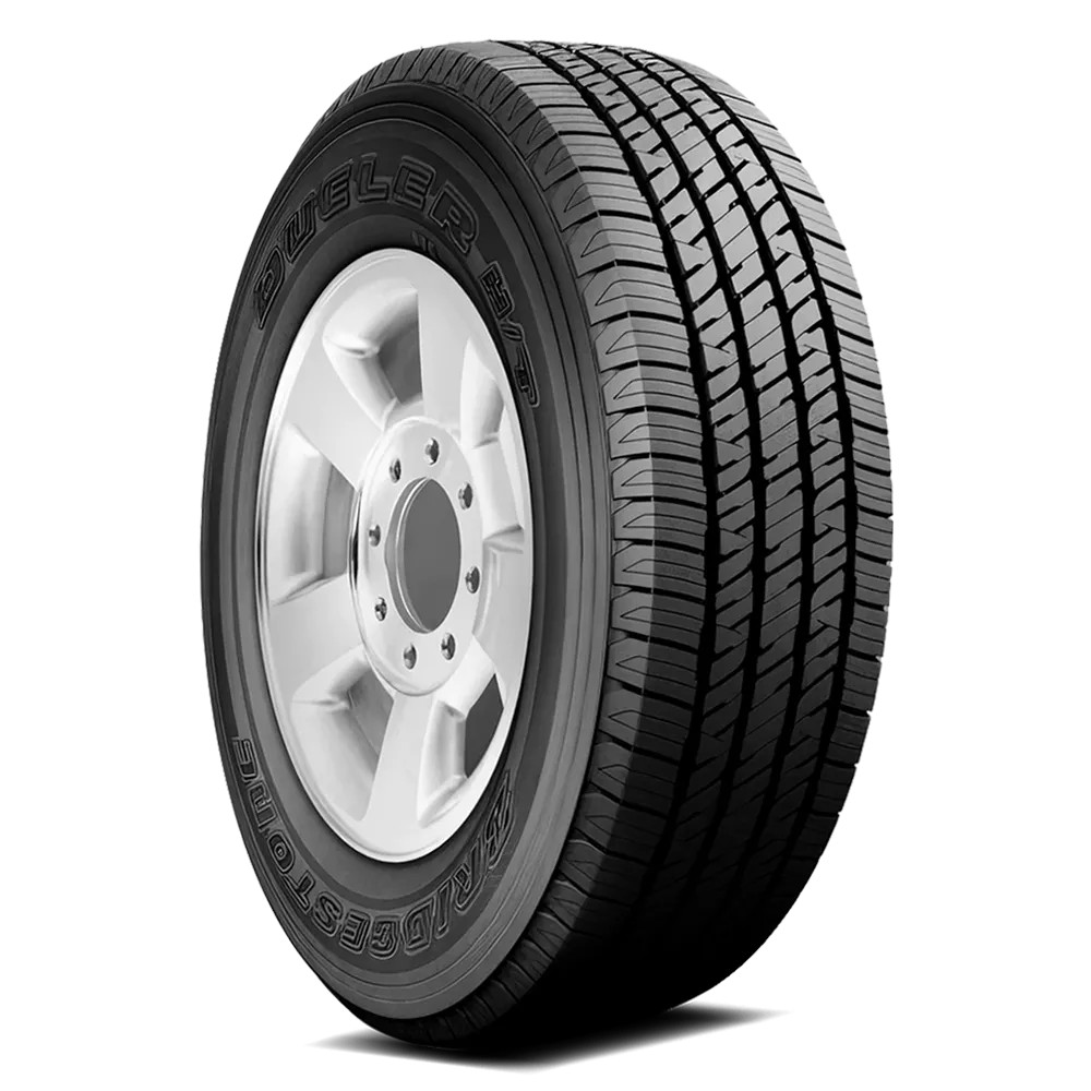 Bridgestone Dueler H/T 684 Ii 235/70R16 White Letter Tires | 044923