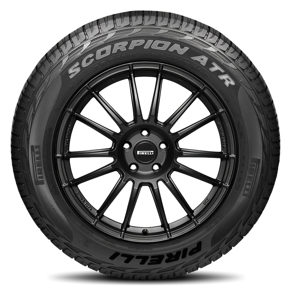 Pirelli Scorpion Atr 235/85R16 White Letter Tires | 1617100