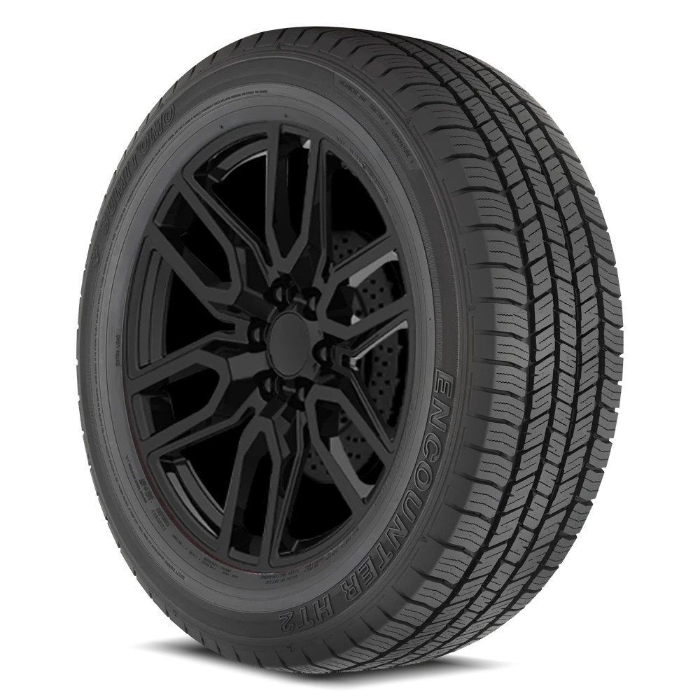 Sumitomo Encounter Ht2 265/70R16 Tires | HT293