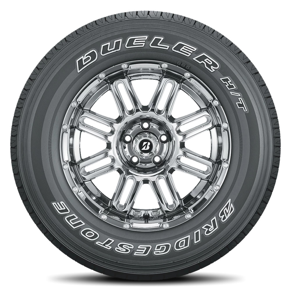 Bridgestone Dueler H/T 685 285/75R16 White Letter Tires | 001338 Bridgestone Dueler H/T 685 285/75R16 White Letter Tires | 001338