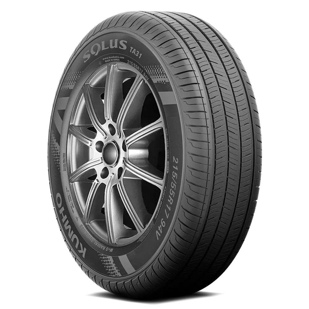 Kumho Solus Ta31 215/55R17 Tires | 2283653