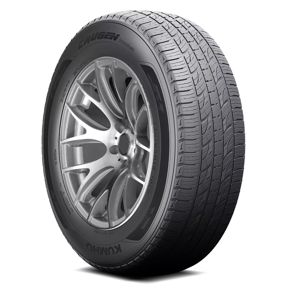 Kumho Crugen Premium Kl33 215/60R17 Tires | 2167653